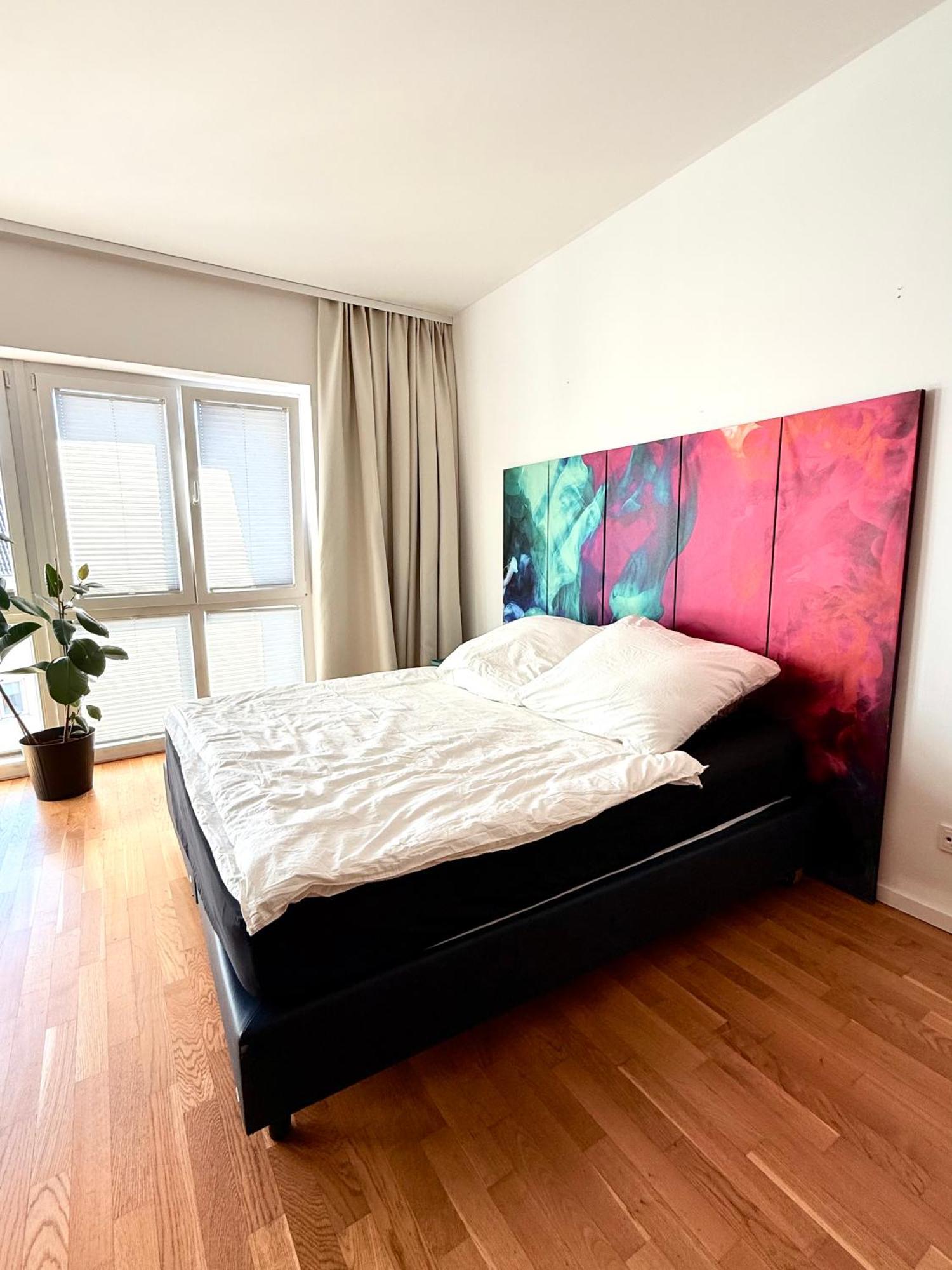 Lejlighed Art Loft Modern Und Erstklassig In Lage