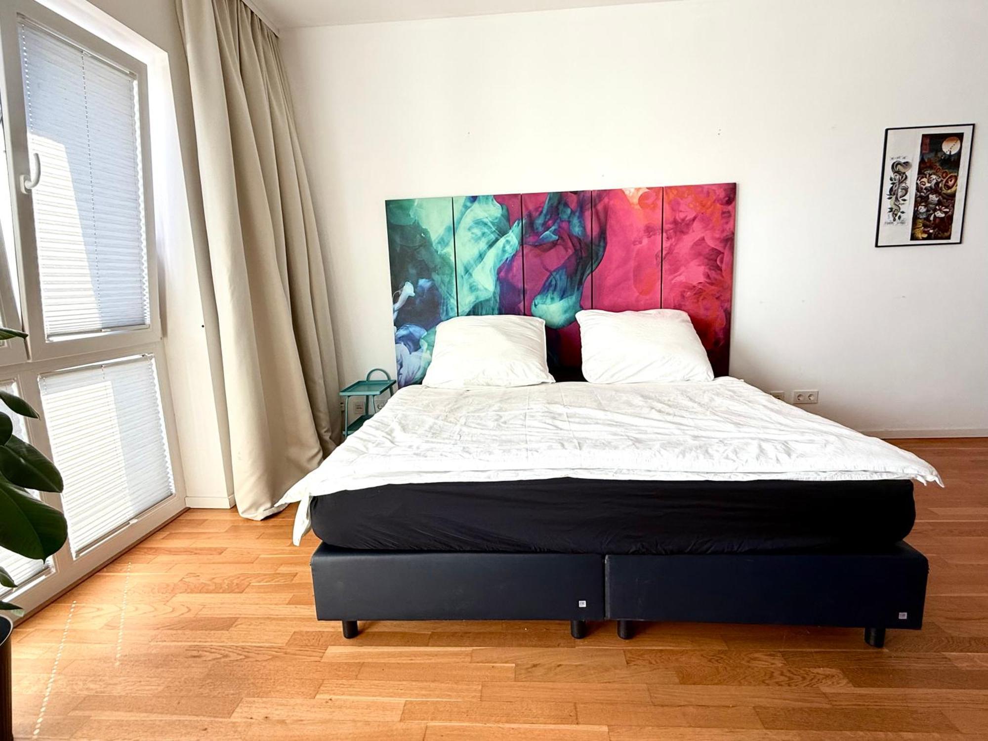 Lejlighed Art Loft Modern Und Erstklassig In Lage *