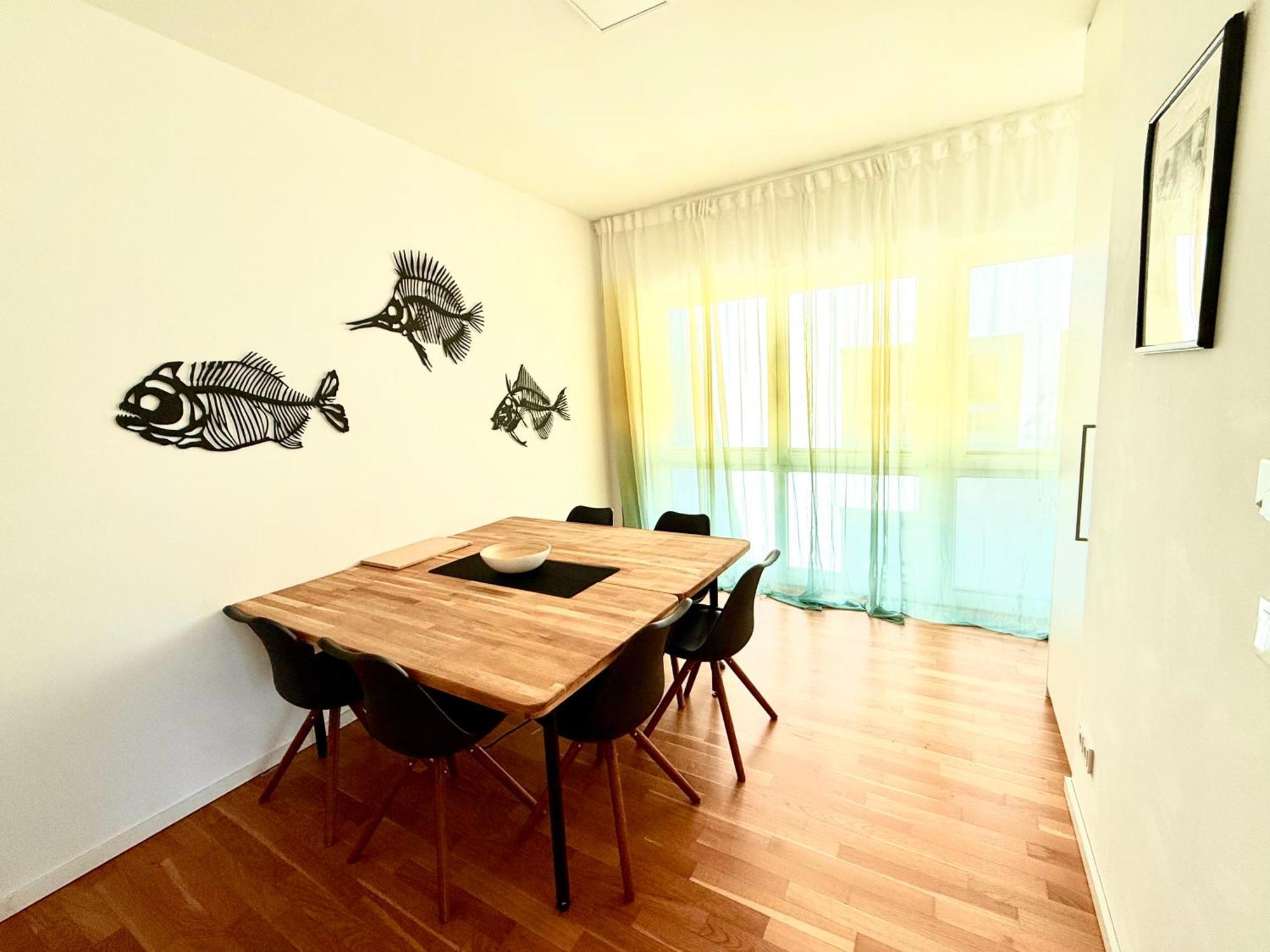 Lejlighed Art Loft Modern Und Erstklassig In Lage *