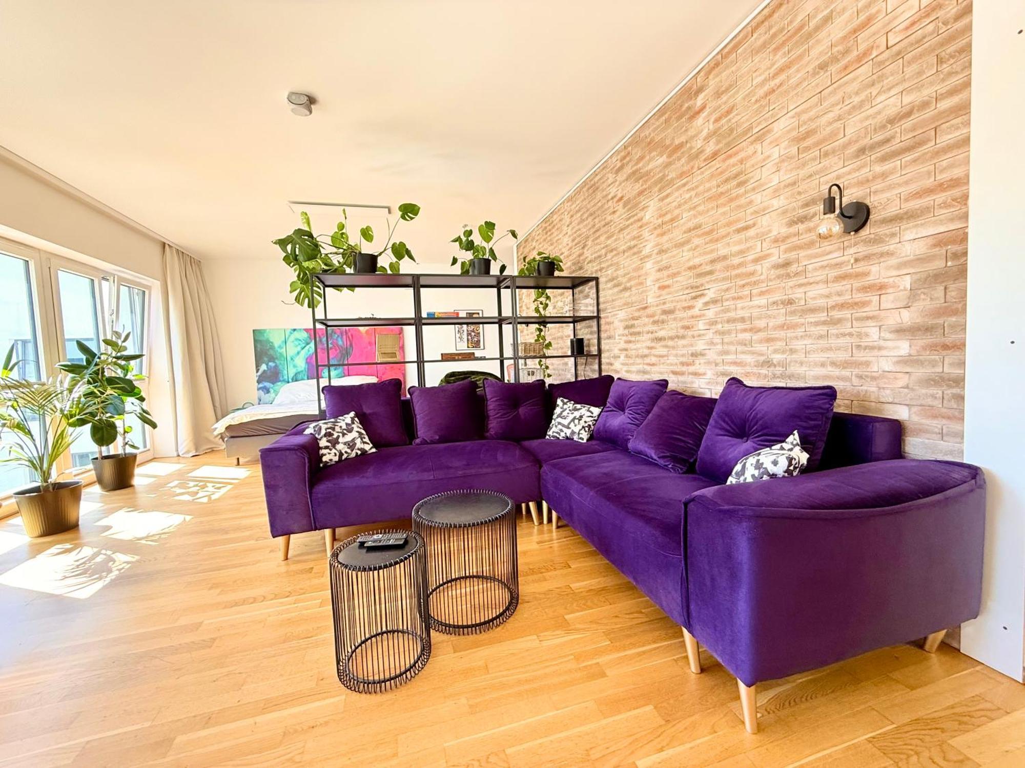 Art Loft Modern Und Erstklassig In Lage Lejlighed Hamborg
